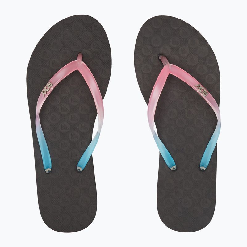 ROXY moteriškos basutės Viva Gradient blue/pink 10
