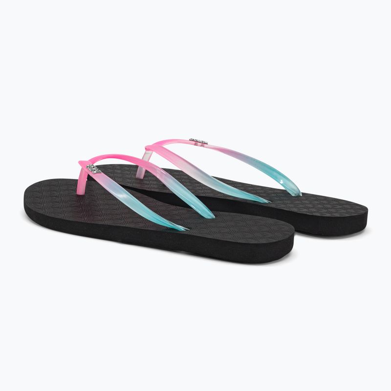 ROXY moteriškos basutės Viva Gradient blue/pink 3