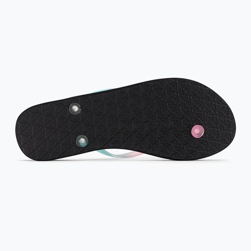 ROXY moteriškos basutės Viva Gradient blue/pink 5