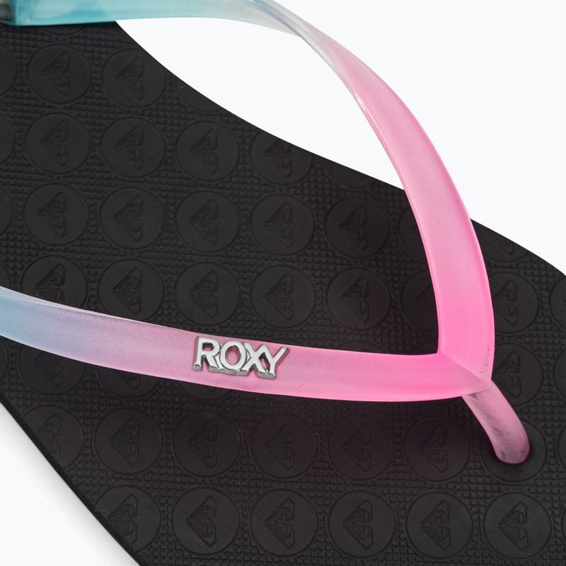 ROXY moteriškos basutės Viva Gradient blue/pink 7