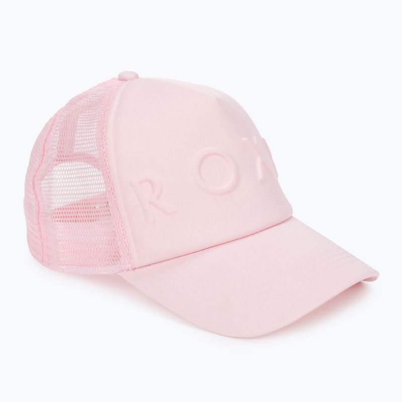 Moteriška ROXY Brighter Day powder pink beisbolo kepuraitė