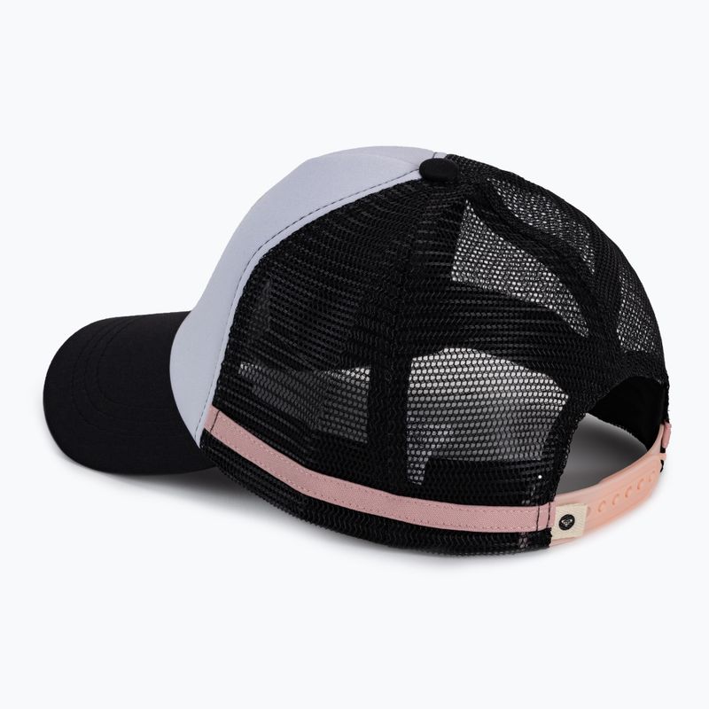 Moteriška beisbolo kepuraitė ROXY Dig This anthracite 3