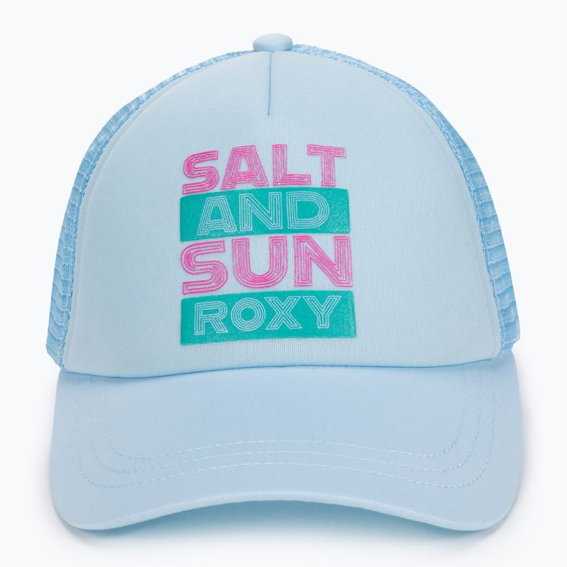 Moteriška ROXY Pink Scarlet cool blue beisbolo kepuraitė 2