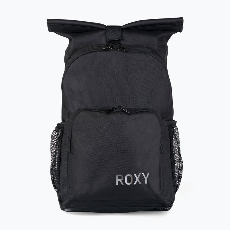 ROXY Ocean Child 17 l anthracite moteriška turistinė kuprinė