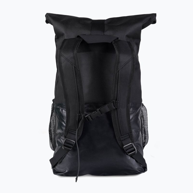 ROXY Ocean Child 17 l anthracite moteriška turistinė kuprinė 3
