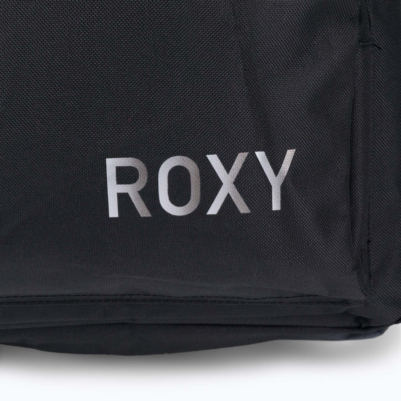ROXY Ocean Child 17 l anthracite moteriška turistinė kuprinė 4
