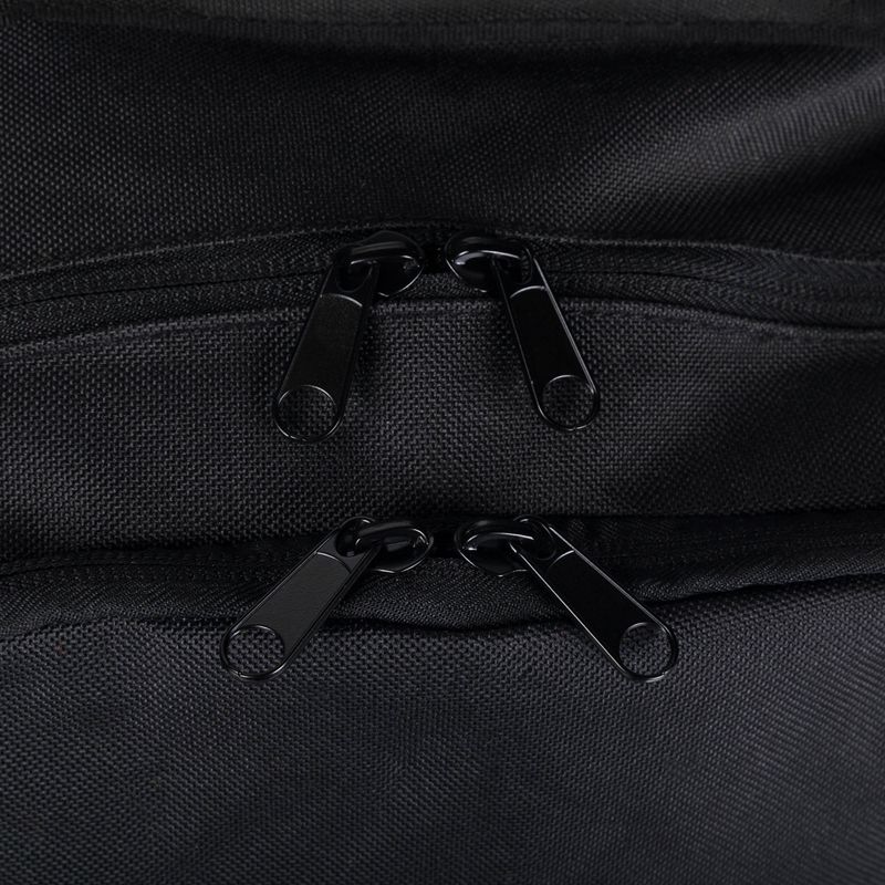 ROXY Ocean Child 17 l anthracite moteriška turistinė kuprinė 5