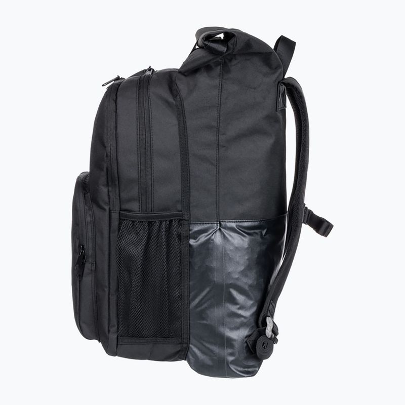 ROXY Ocean Child 17 l anthracite moteriška turistinė kuprinė 9
