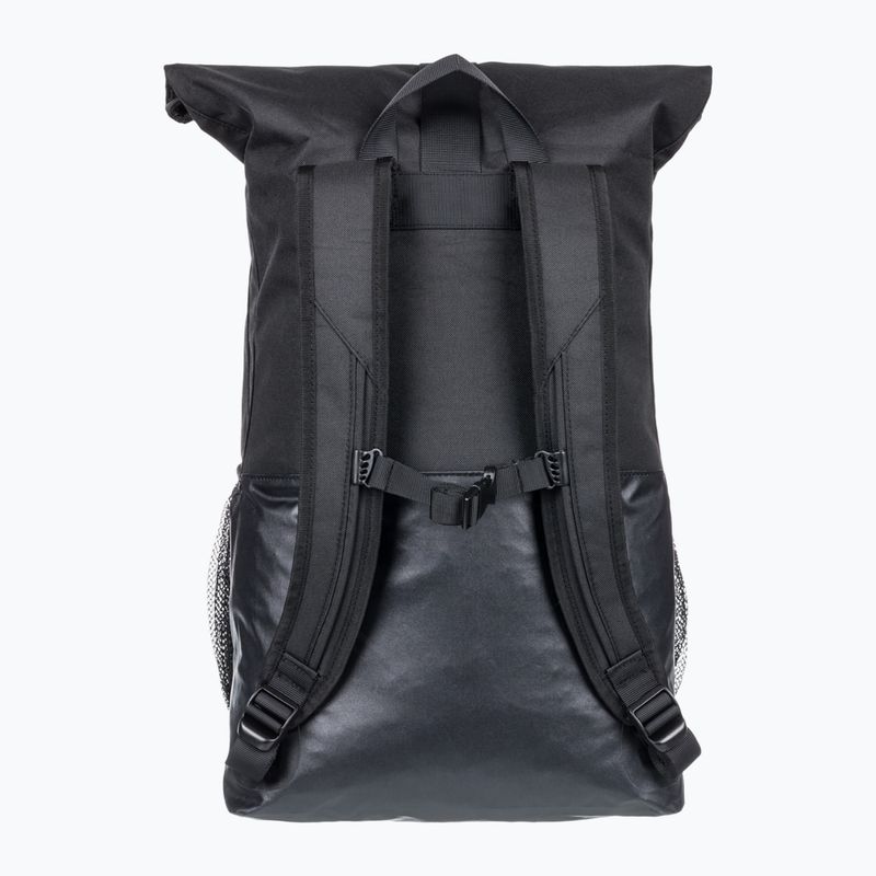 ROXY Ocean Child 17 l anthracite moteriška turistinė kuprinė 10