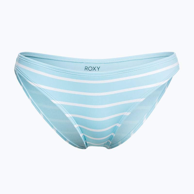 ROXY Into the Sun cool blue/linea stripe maudymosi kostiumėlio apatinė dalis 5