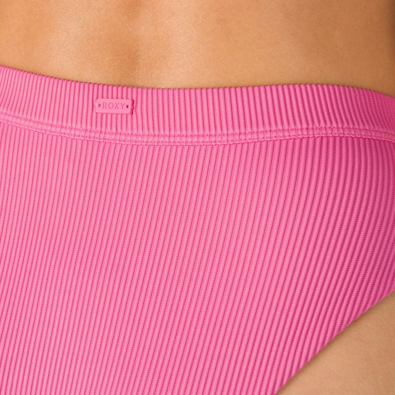 ROXY Love The Shorey rožinis guava maudymosi kostiumėlio apačia 4