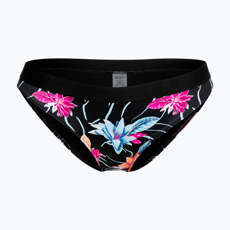 ROXY Active maudymosi kostiumėlio apatinė dalis antracito/žiedų srautas 5