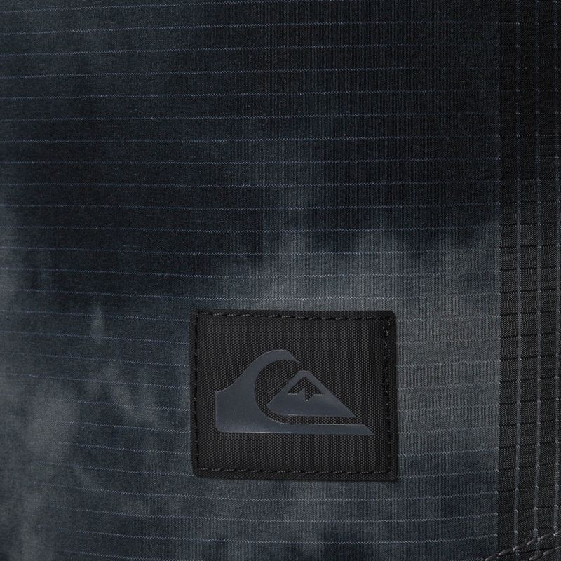 Quiksilver vyriški "Highlite Arch 19" pilkai rožiniai maudymosi šortai EQYBS04648-MJY6 3
