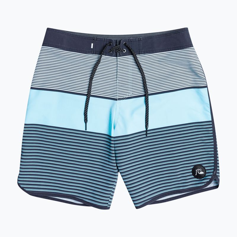 Quiksilver Surfsilk Tijuana 18" vyriški maudymosi šortai mėlyni EQYBS04651-KTA6