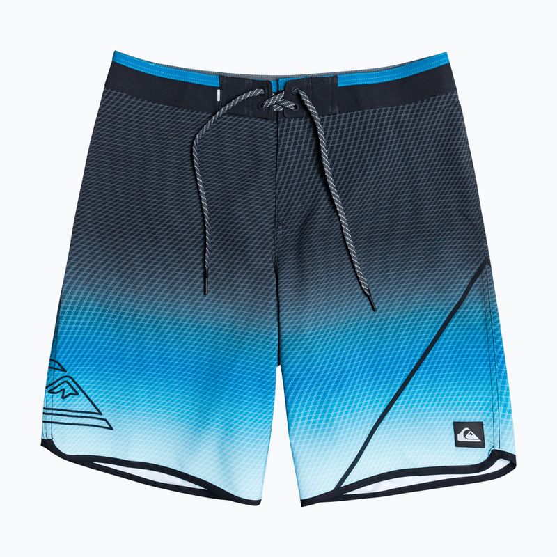 Quiksilver Surfsilk Wave 20" vyriški maudymosi šortai tamsiai mėlyni EQYBS04664-KVJ6