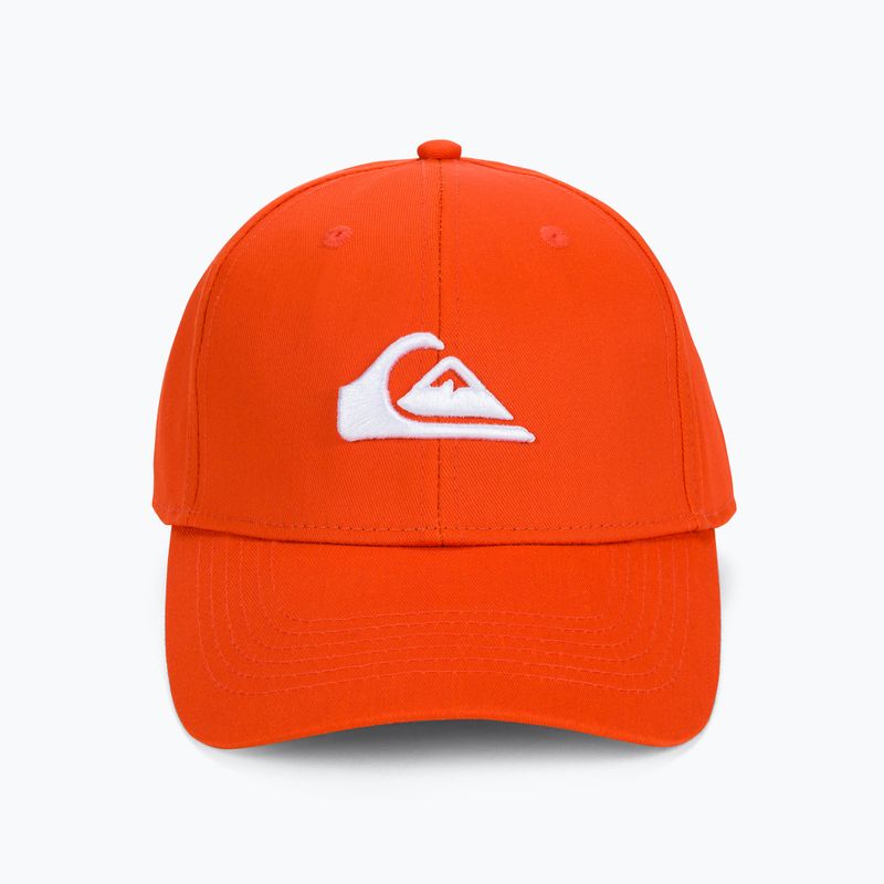 Quiksilver Decades Youth cherry tomato beisbolo kepuraitė 2