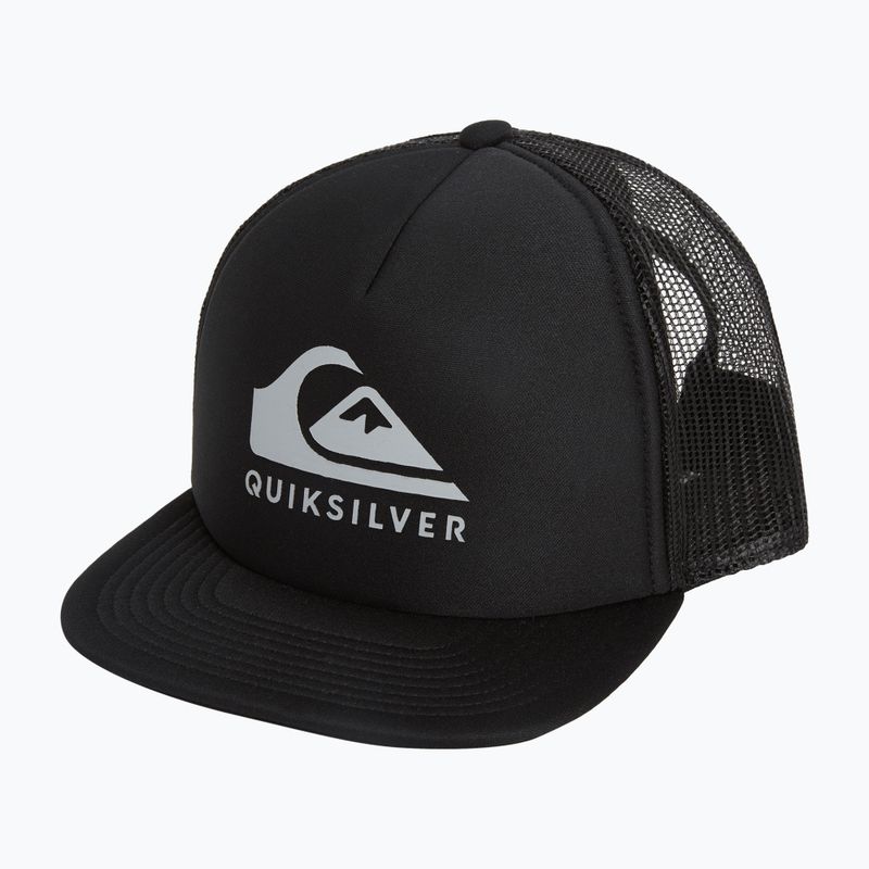 Quiksilver Foamslayer Jaunimo beisbolo kepuraitė juoda