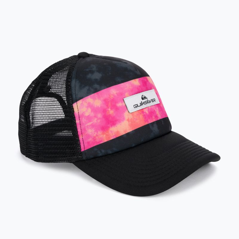 Vyriška beisbolo kepuraitė Quiksilver Pidgeon Chicken black