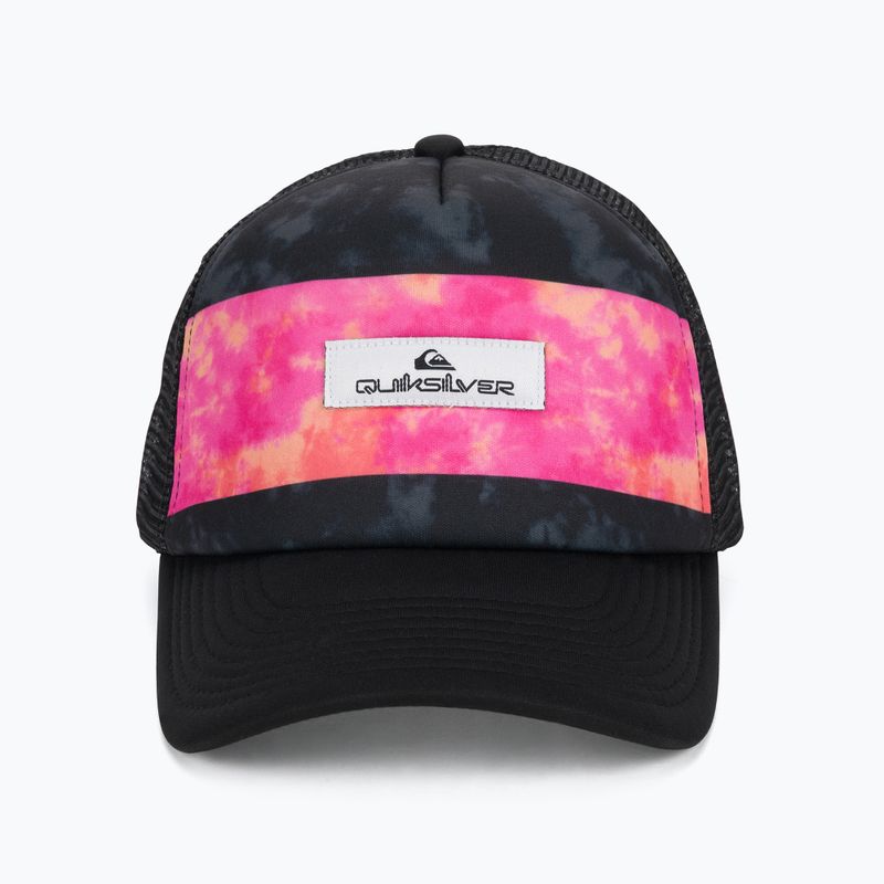 Vyriška beisbolo kepuraitė Quiksilver Pidgeon Chicken black 2