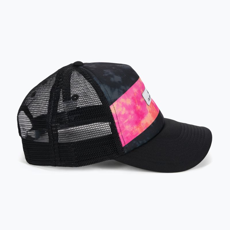 Vyriška beisbolo kepuraitė Quiksilver Pidgeon Chicken black 3