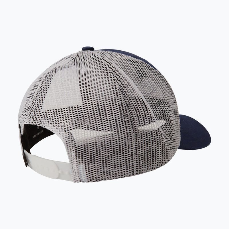 Quiksilver Grounder vyriška beisbolo kepuraitė su skiriamuoju ženklu mėlyna 8
