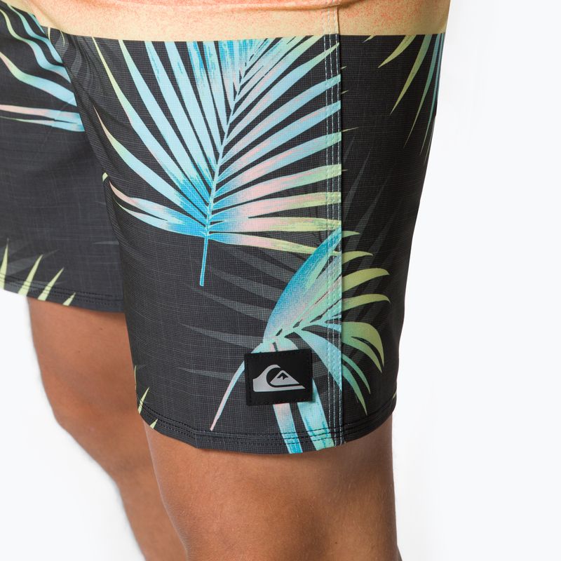 Quiksilver vyriški 18 colių plaukimo šortai "Surfsilk Panel", spalva EQYBS04658-KTA6 4