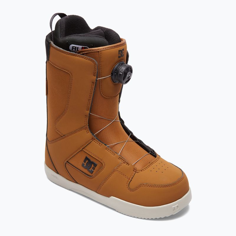 Vyriški DC Phase Boa wheat/black snieglenčių batai 10