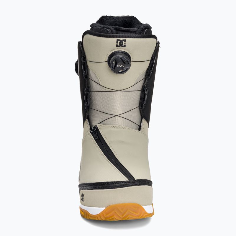 Vyriški snieglenčių batai DC Transcend off white/gum 3