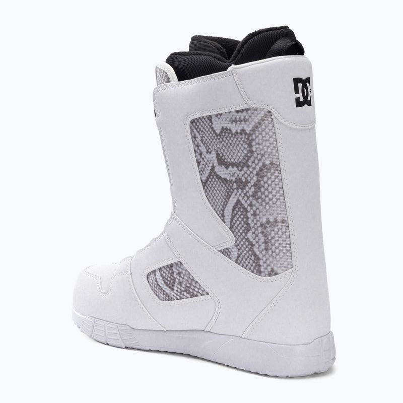 Moteriški snieglenčių batai DC Phase Boa white/snake 2