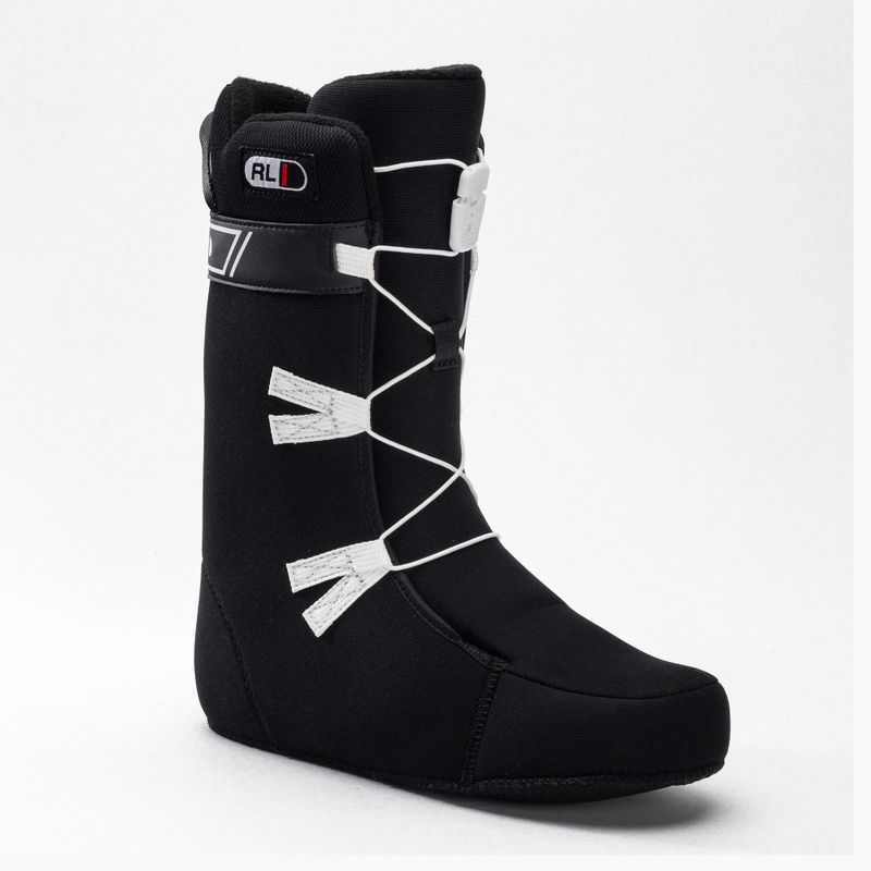 Moteriški snieglenčių batai DC Phase Boa white/snake 5