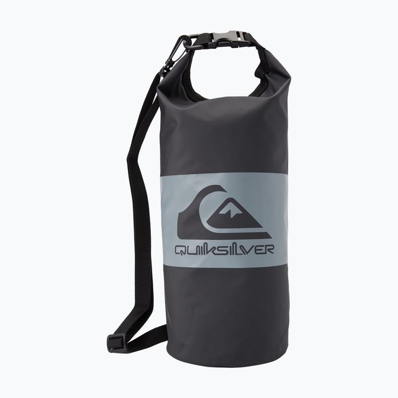 Quiksilver Small Water Stash 5 l juoda