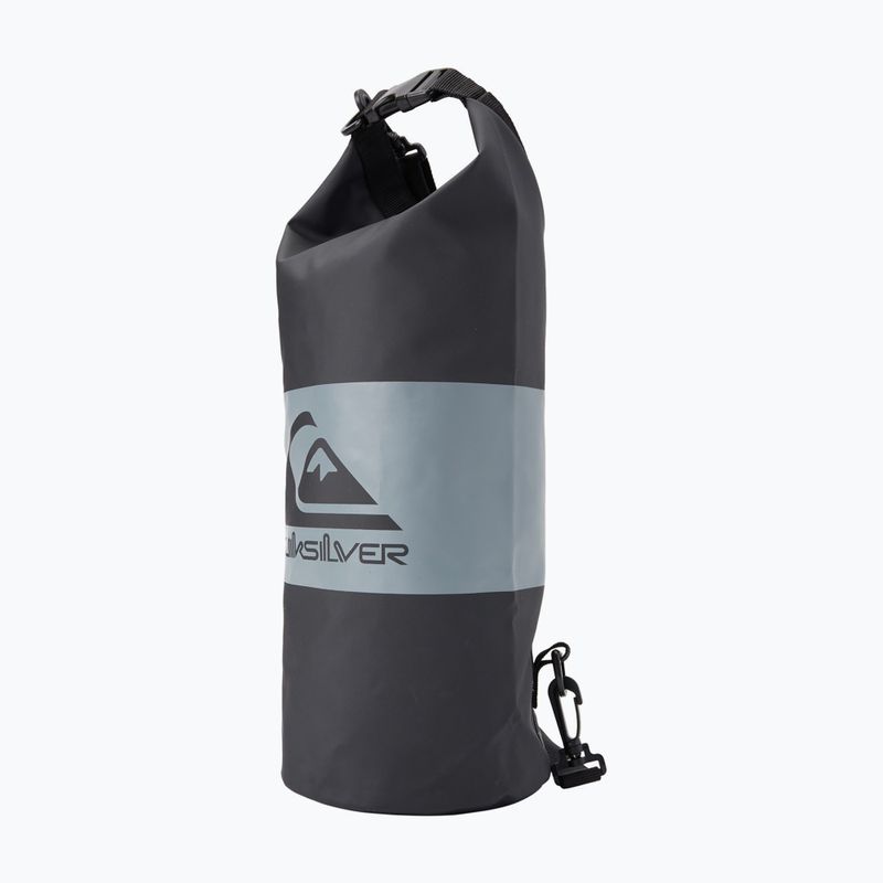 Quiksilver Small Water Stash 5 l juoda 2