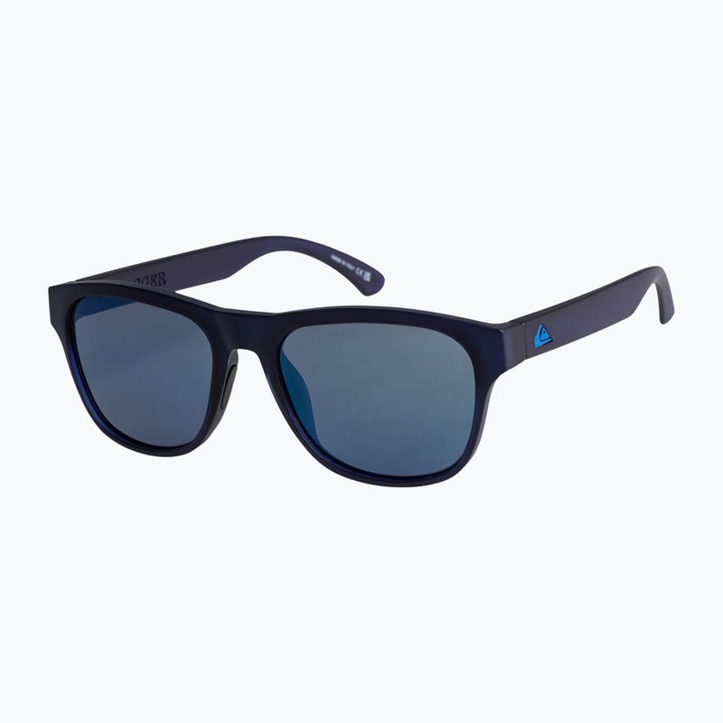 Vyriški akiniai nuo saulės Quiksilver Tagger navy flash blue 5
