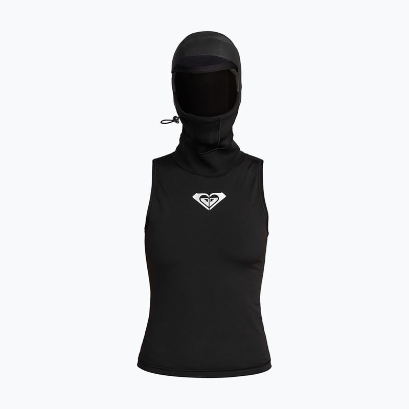 Moteriškas neopreno šildytuvas ROXY 2.0 mm Swell Series Hooded Wetsuit Vest true black