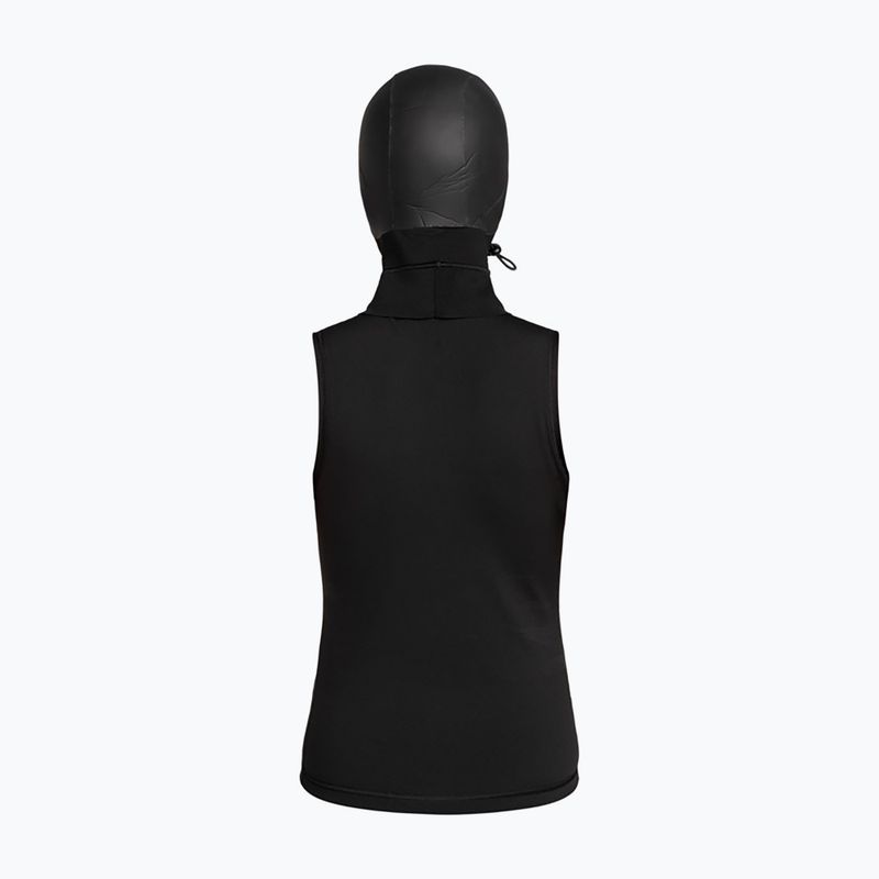Moteriškas neopreno šildytuvas ROXY 2.0 mm Swell Series Hooded Wetsuit Vest true black 2