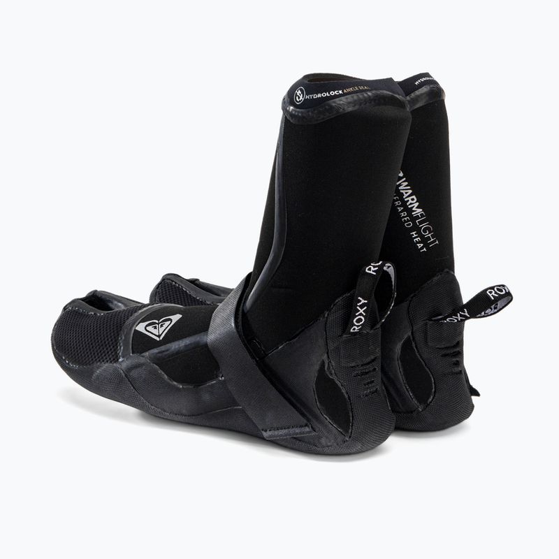 Moteriški neopreniniai batai ROXY 3.0 Elite Split Toe black 3