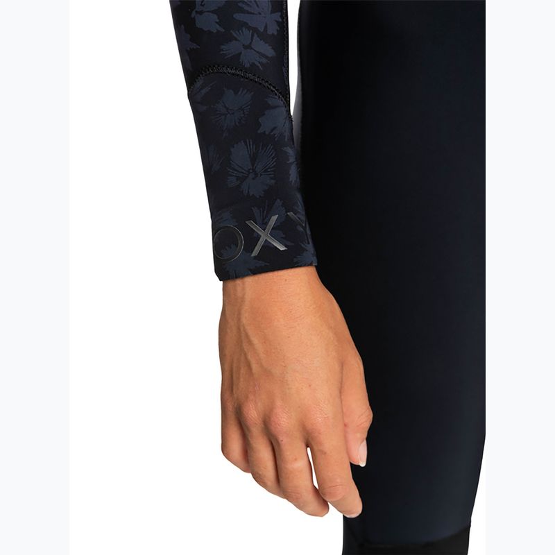 ROXY Moteriškos plaukimo kelnės Swim Foam 3/2 Swell Series FZ GBS black 10