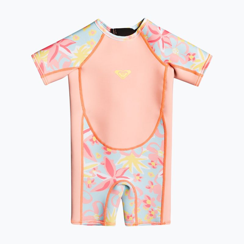 ROXY 1.5 Swell S Toddler BZ SS SP FLT tanager tur tw floral conf plaukimo putos