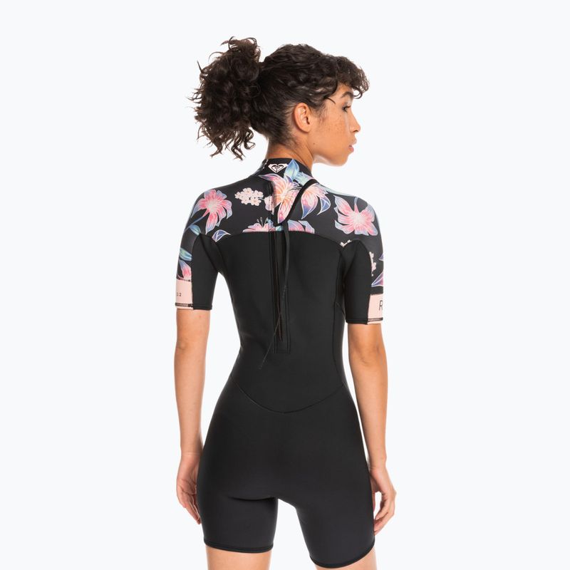 Moteriškos ROXY 2.0 Swell Series SS BZ QLCK anthracite paradise found s putos 3
