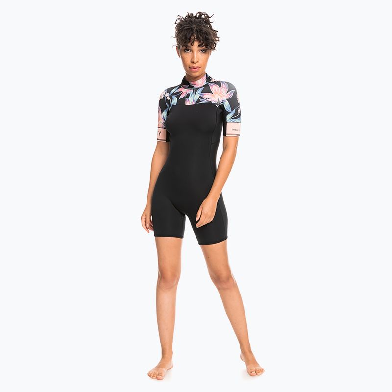 Moteriškos ROXY 2.0 Swell Series SS BZ QLCK anthracite paradise found s putos 2