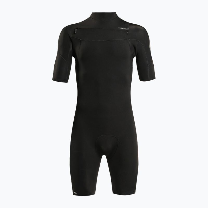 Quiksilver Everyday Sessions 2/2 SP vyriškas hidrokostiumas juodas EQYW503030-KVD0 2
