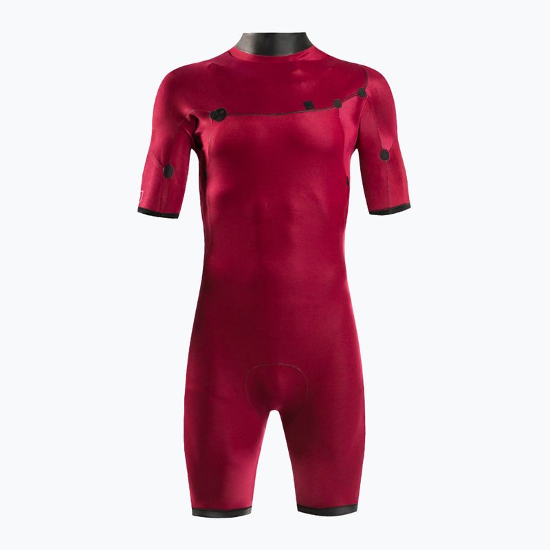 Quiksilver Everyday Sessions 2/2 SP vyriškas hidrokostiumas juodas EQYW503030-KVD0 4