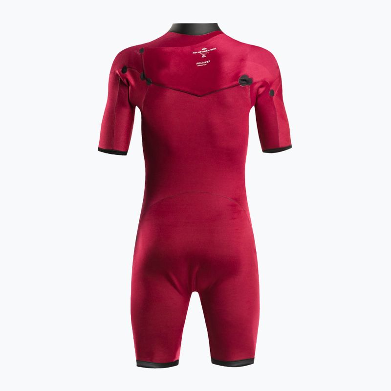 Quiksilver Everyday Sessions 2/2 SP vyriškas hidrokostiumas juodas EQYW503030-KVD0 5