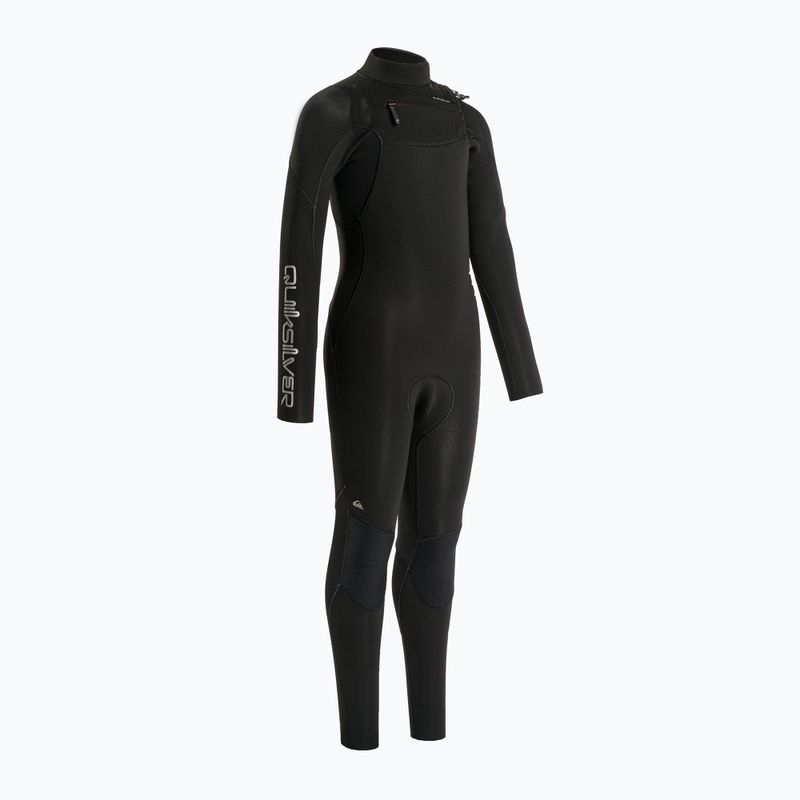 Quiksilver Everyday Sessions B 3/2 CZ Vaikiškos plaukimo putos Black EQBW103095-KVD0