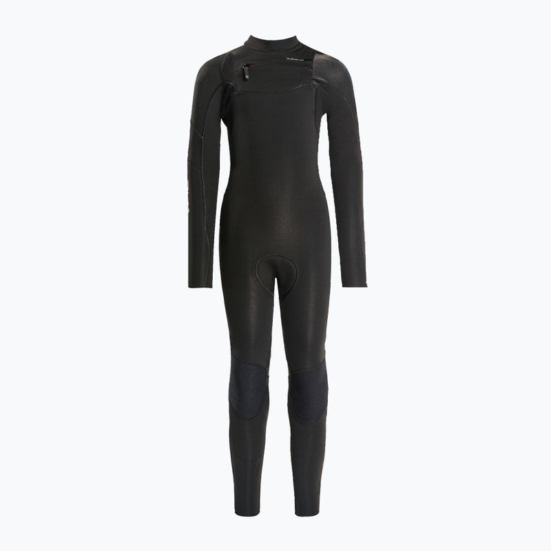 Quiksilver Everyday Sessions B 3/2 CZ Vaikiškos plaukimo putos Black EQBW103095-KVD0 2