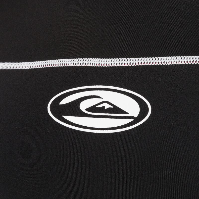 Quiksilver vyriškas 2/2 Capsule Saturn SS SP juodas/provincijos mėlynas hidrokostiumas 6