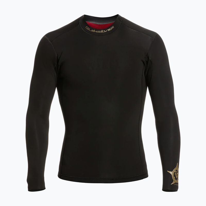 Vyriškas neopreno apatinis kostiumas Quiksilver Mikey Wright Everyday Session 1.5 black