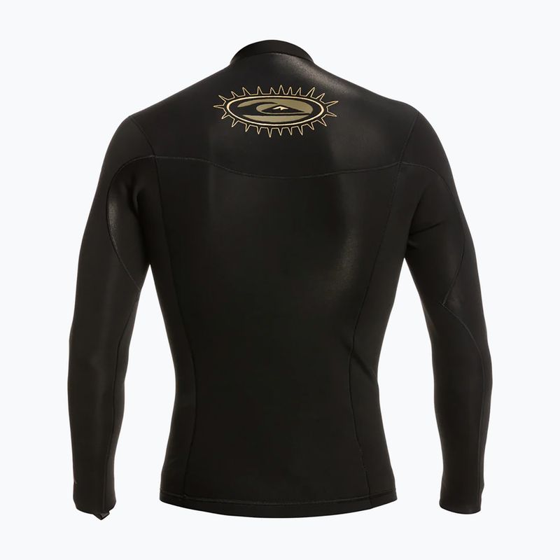 Vyriškas neopreno apatinis kostiumas Quiksilver Mikey Wright Everyday Session 1.5 black 2
