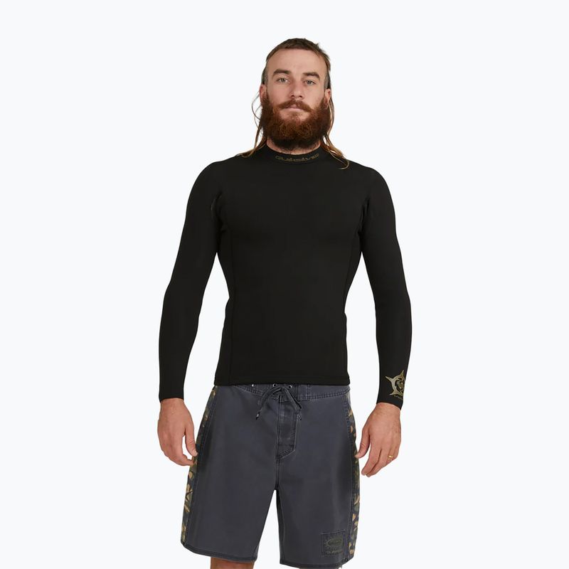 Vyriškas neopreno apatinis kostiumas Quiksilver Mikey Wright Everyday Session 1.5 black 3