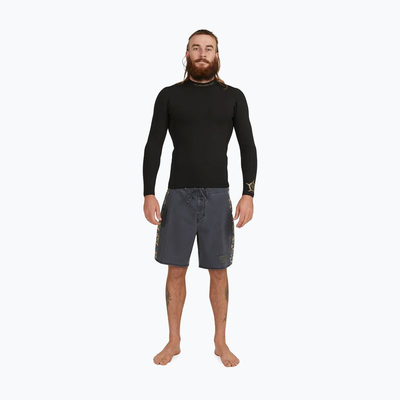 Vyriškas neopreno apatinis kostiumas Quiksilver Mikey Wright Everyday Session 1.5 black 4